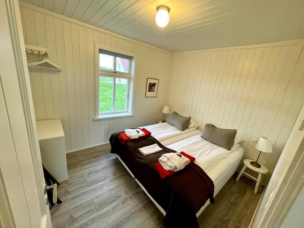 Hotel Laekur Hella Zewnętrze zdjęcie