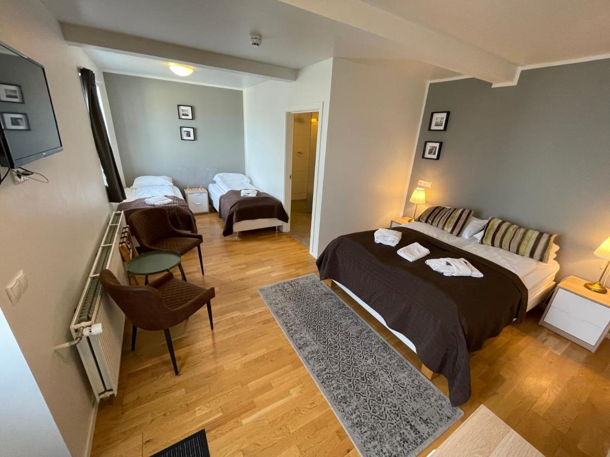 Hotel Laekur Hella Zewnętrze zdjęcie
