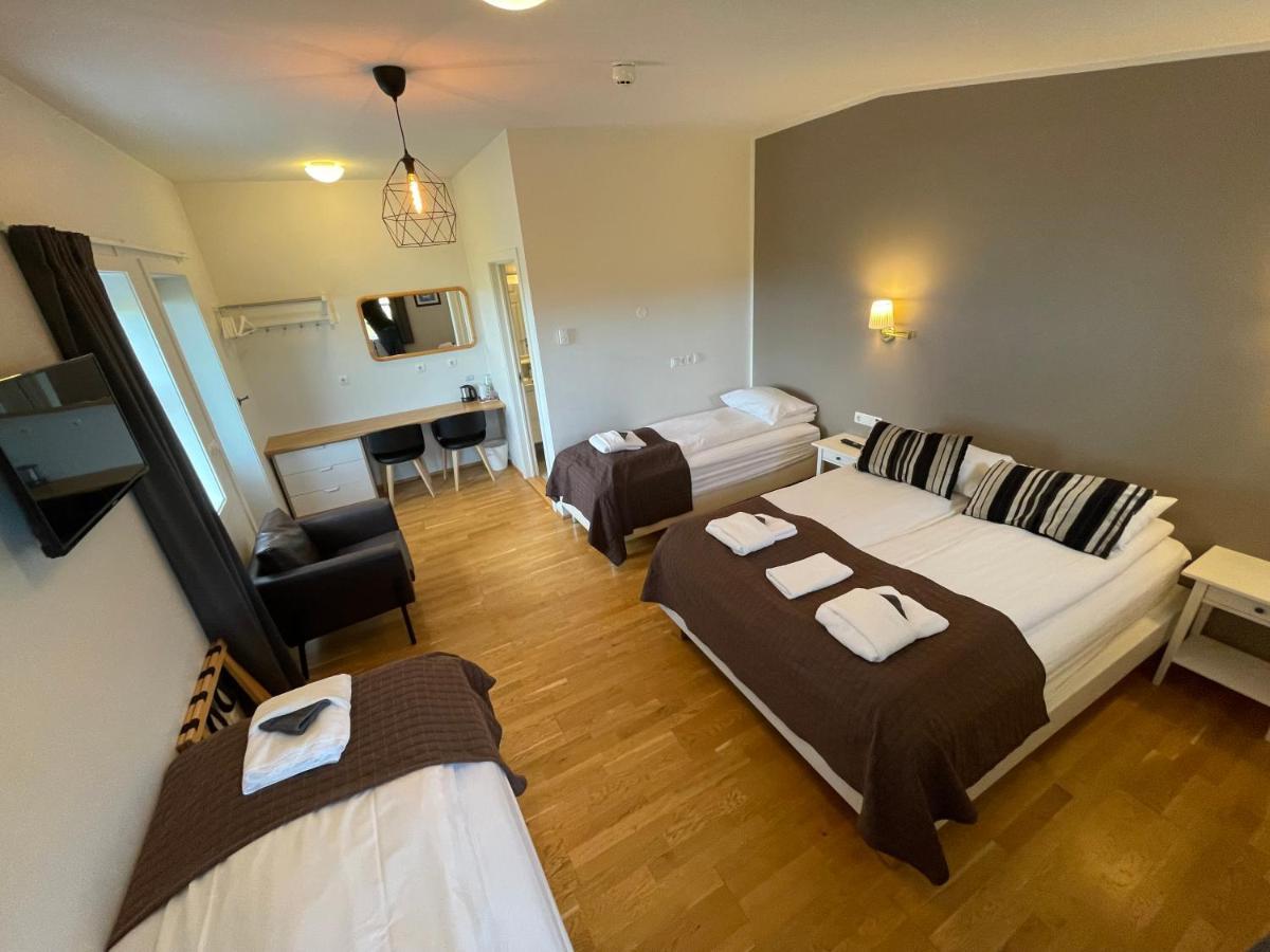 Hotel Laekur Hella Zewnętrze zdjęcie