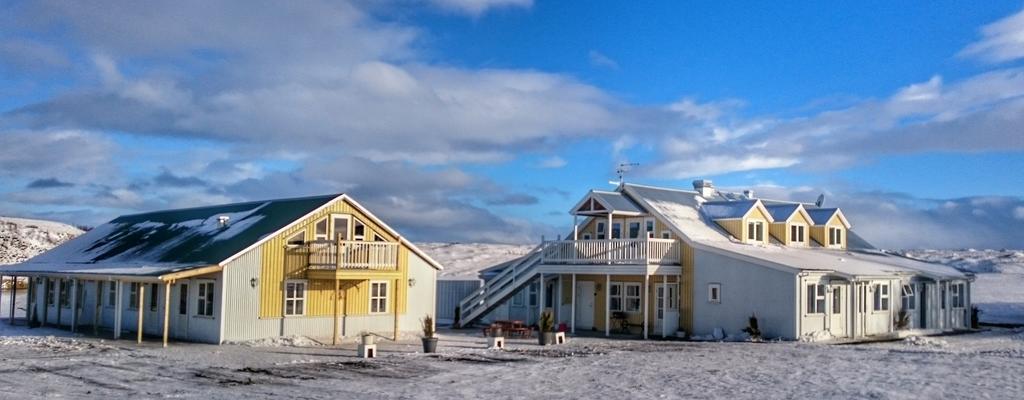 Hotel Laekur Hella Zewnętrze zdjęcie