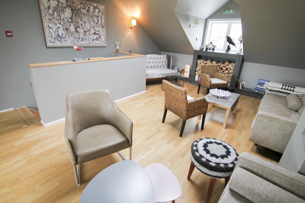 Hotel Laekur Hella Zewnętrze zdjęcie