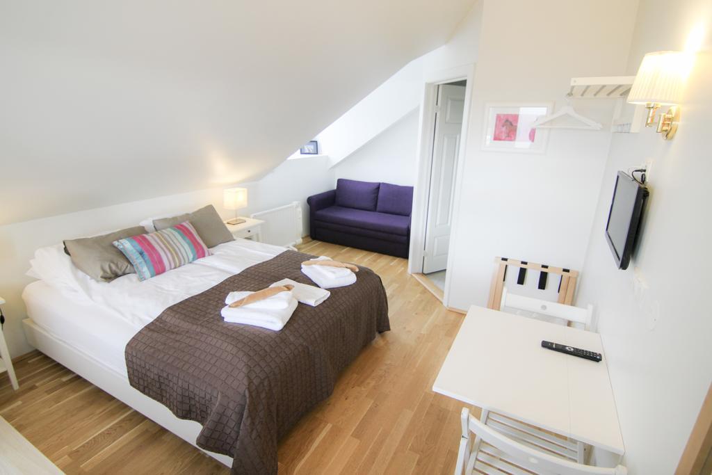 Hotel Laekur Hella Zewnętrze zdjęcie