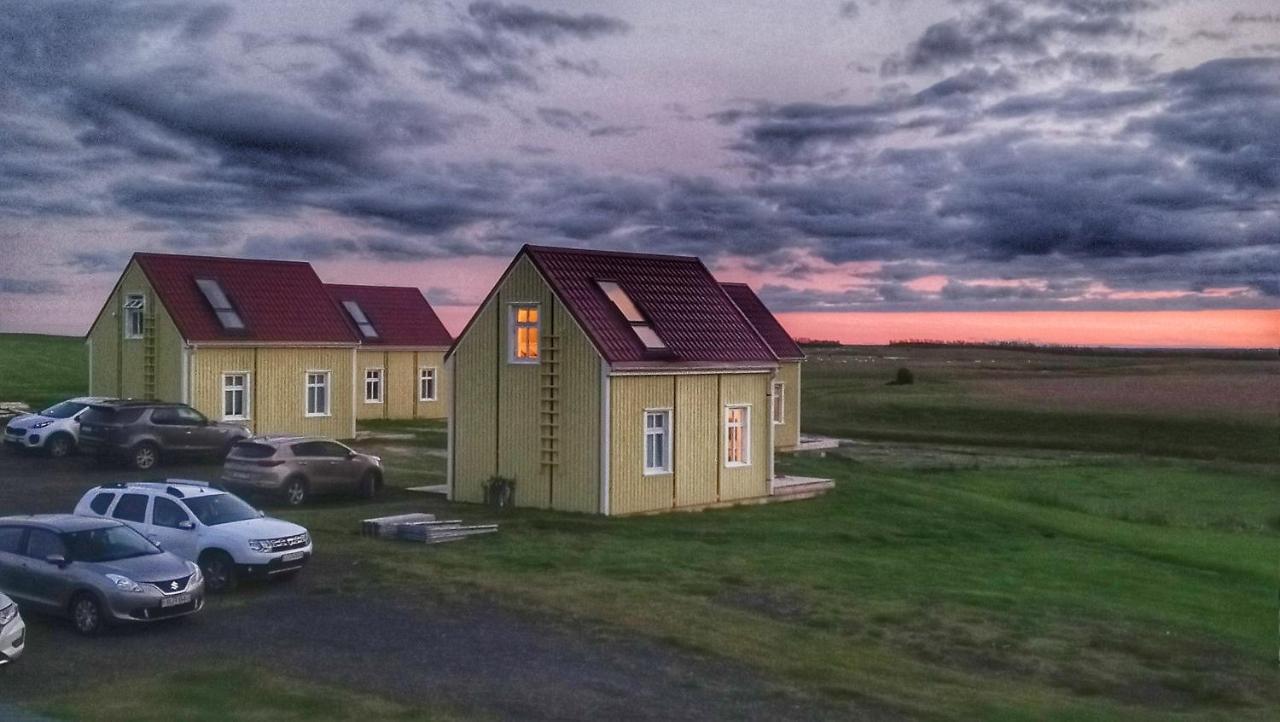 Hotel Laekur Hella Zewnętrze zdjęcie