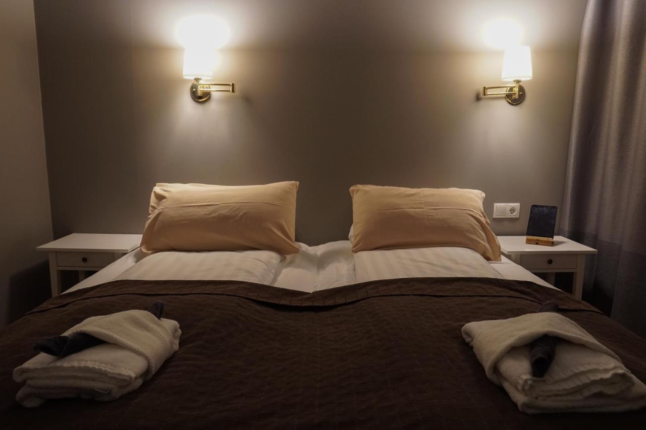 Hotel Laekur Hella Zewnętrze zdjęcie
